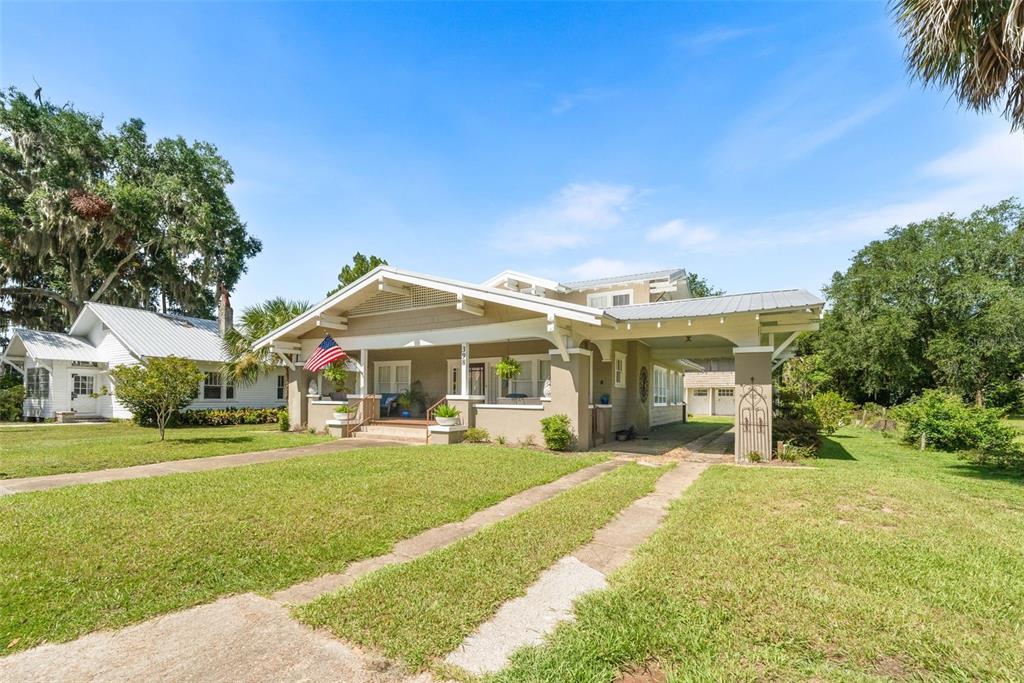 Property for sale at 398 S MARION AVENUE, LAKE CITY, FL, 32025