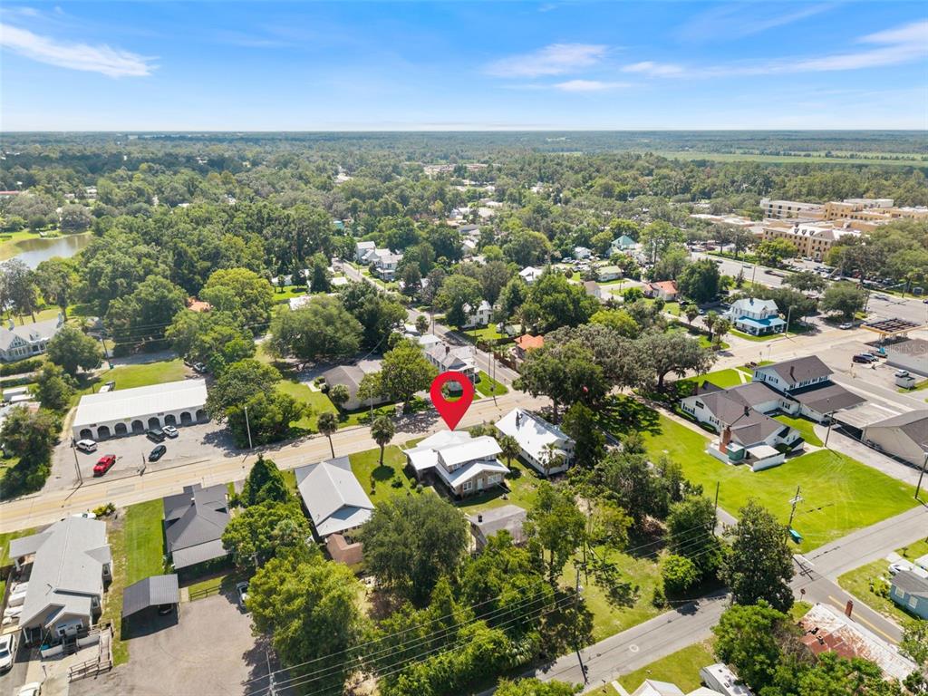 Property for sale at 398 S MARION AVENUE, LAKE CITY, FL, 32025