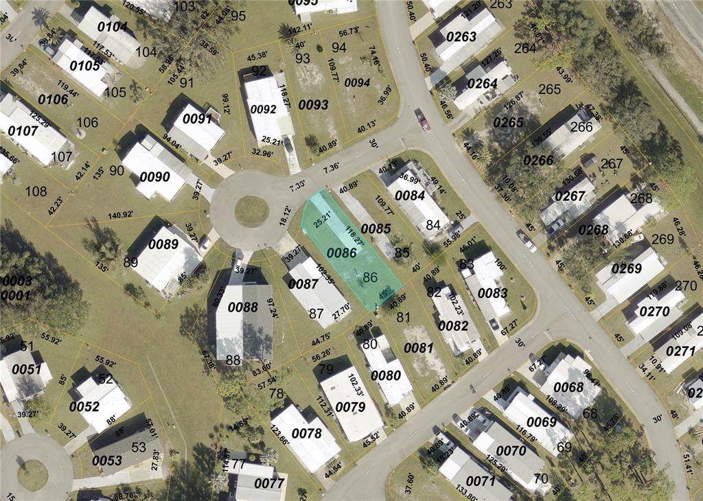 Property for sale at 6534 HONU (LOT 86) COURT, NORTH PORT, FL, 34287