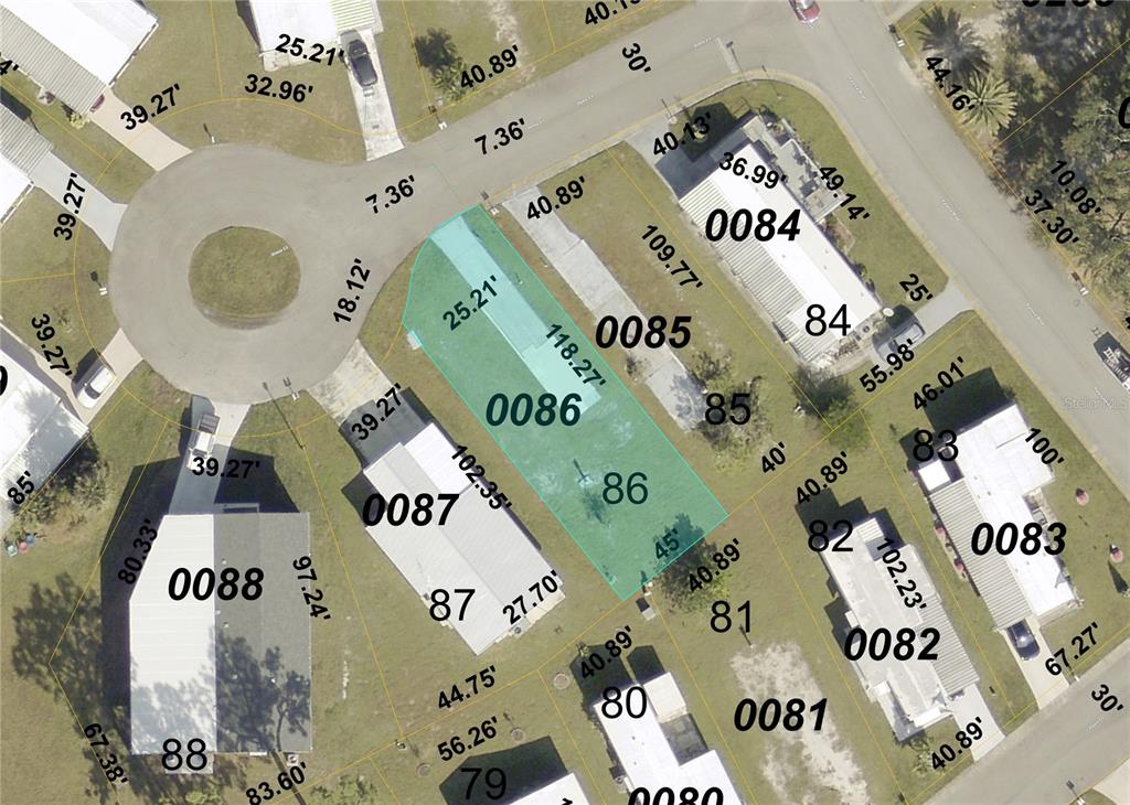 Property for sale at 6534 HONU (LOT 86) COURT, NORTH PORT, FL, 34287