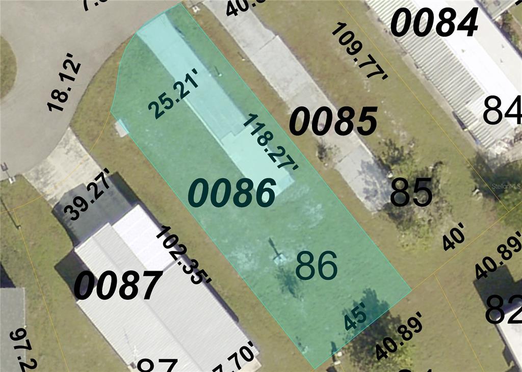 Property for sale at 6534 HONU (LOT 86) COURT, NORTH PORT, FL, 34287