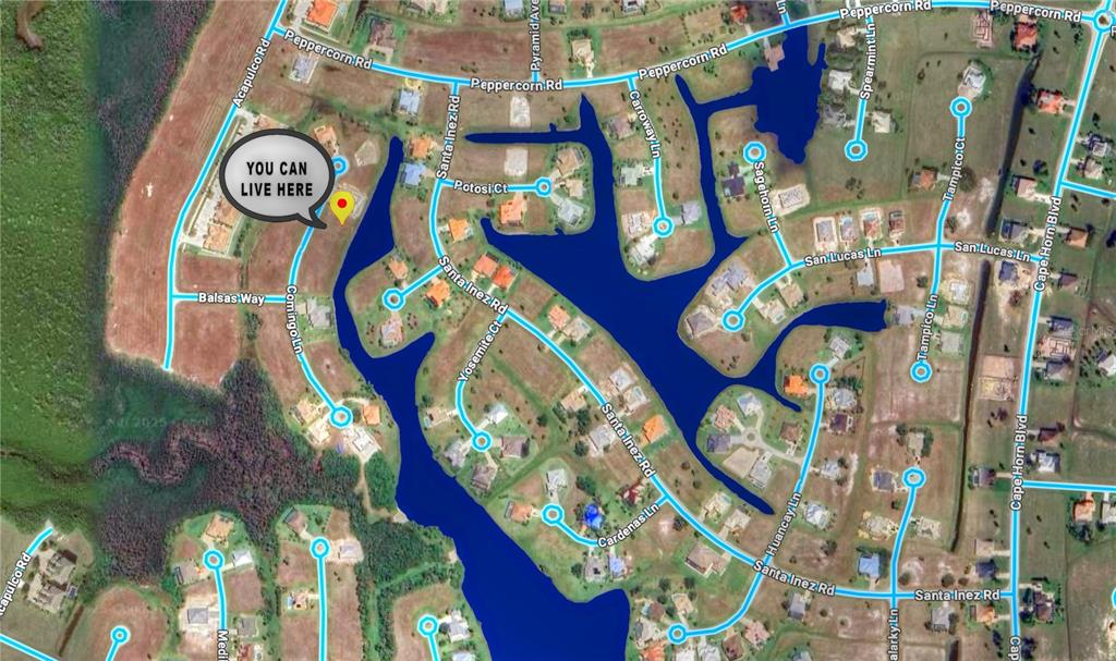 Property for sale at 17294 COMINGO LANE, PUNTA GORDA, FL, 33955