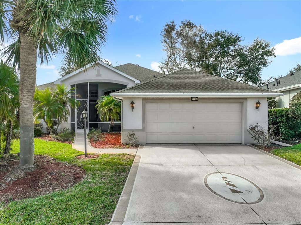 Property for sale at 5685 GULF STREAM STREET, TAVARES, FL, 32778