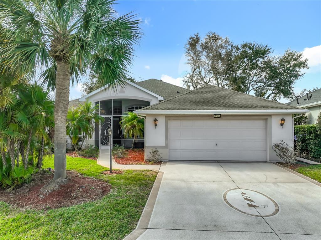 Property for sale at 5685 GULF STREAM STREET, TAVARES, FL, 32778