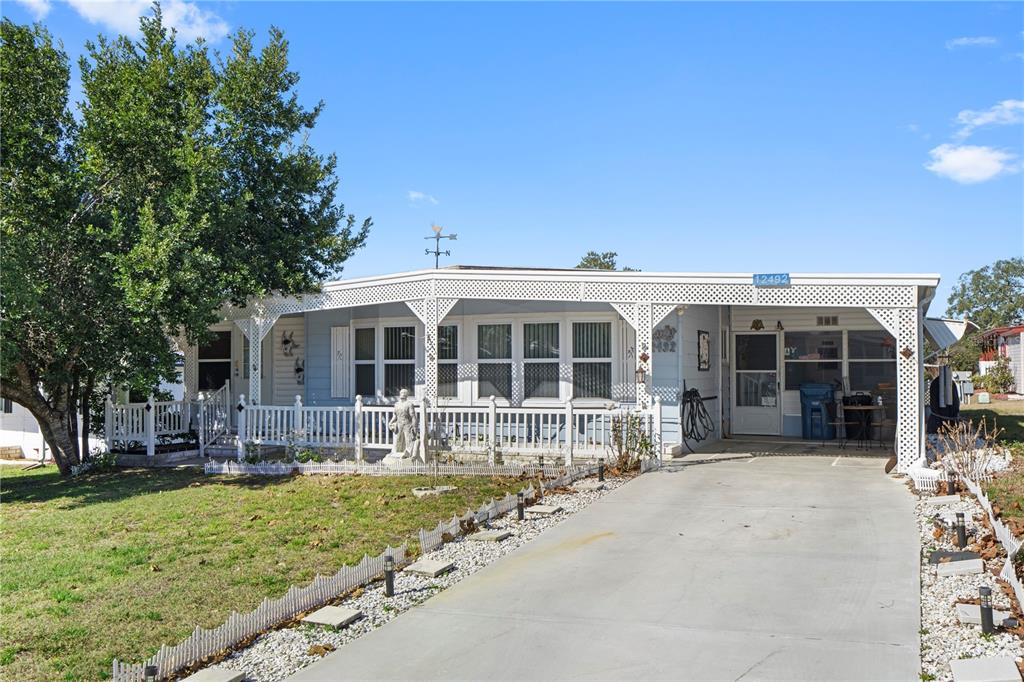 Property for sale at 12492 FAIRWAY AVENUE, BROOKSVILLE, FL, 34613