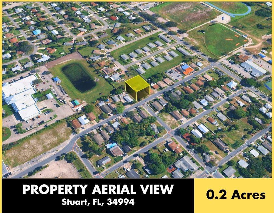 Property for sale at 833 SE TARPON AVENUE, STUART, FL, 34994