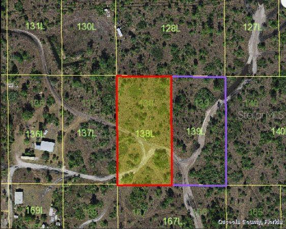 Property for sale at HOLOPAW GROVES ROAD, ST CLOUD, FL, 34773