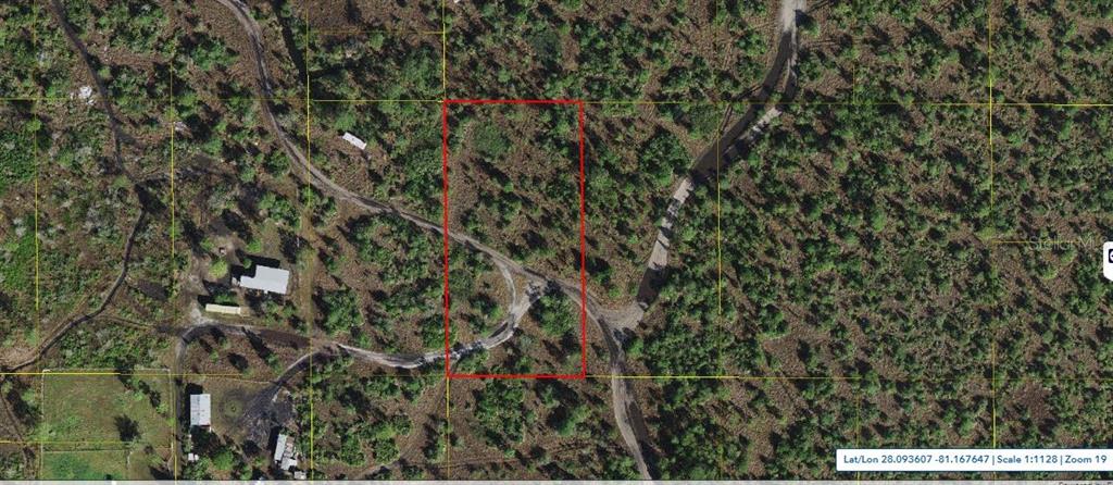Property for sale at HOLOPAW GROVES ROAD, ST CLOUD, FL, 34773