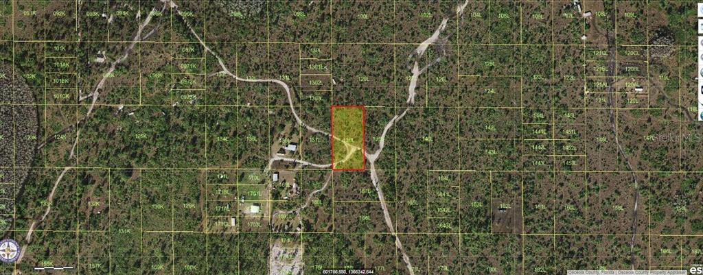 Property for sale at HOLOPAW GROVES ROAD, ST CLOUD, FL, 34773