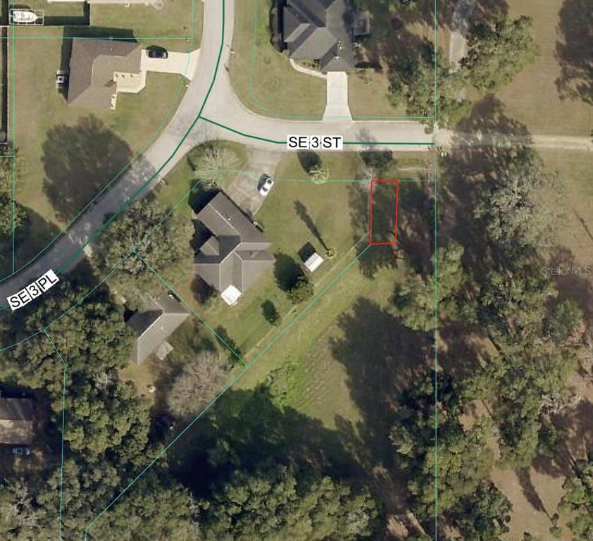 Property for sale at Lot 007 SE 3RD STREET, OCALA, FL, 34472