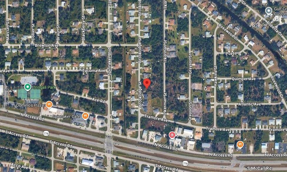 Property for sale at 6368 BROOKRIDGE STREET, ENGLEWOOD, FL, 34224