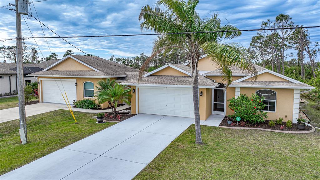 Property for sale at 215 AUSTRALIAN DRIVE, ROTONDA WEST, FL, 33947