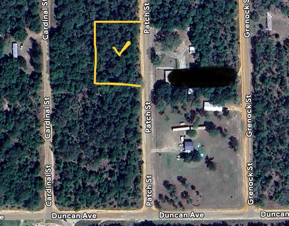 Property for sale at PATCH ST, INTERLACHEN, FL, 32148