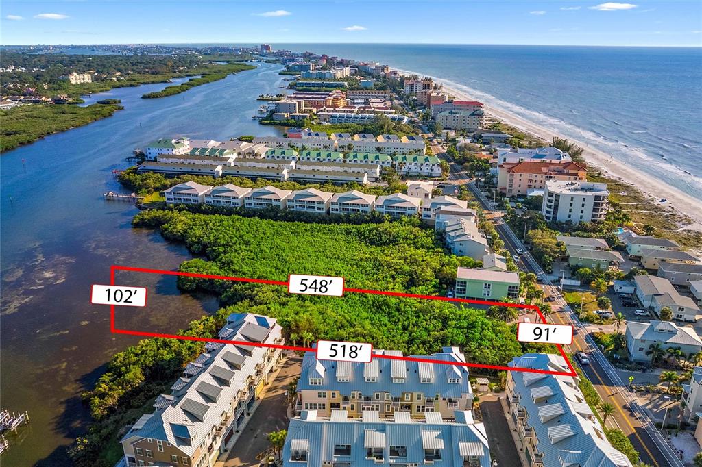 Property for sale at 19901 GULF BLVD, INDIAN SHORES, FL, 33785