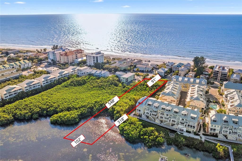 Property for sale at 19901 GULF BLVD, INDIAN SHORES, FL, 33785