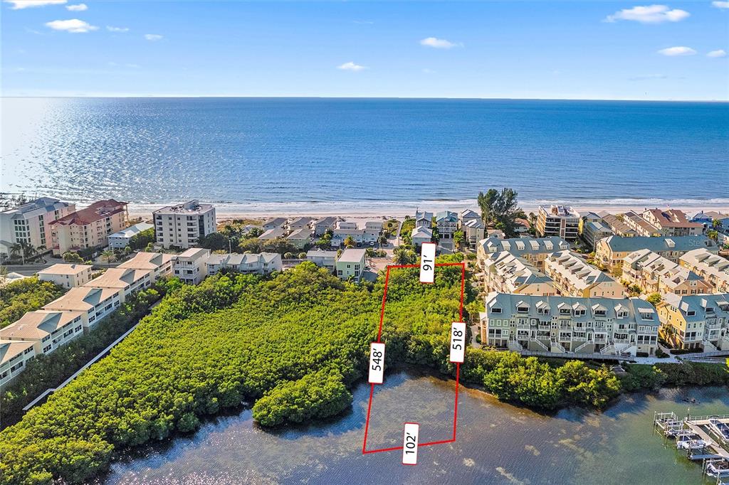 Property for sale at 19901 GULF BLVD, INDIAN SHORES, FL, 33785