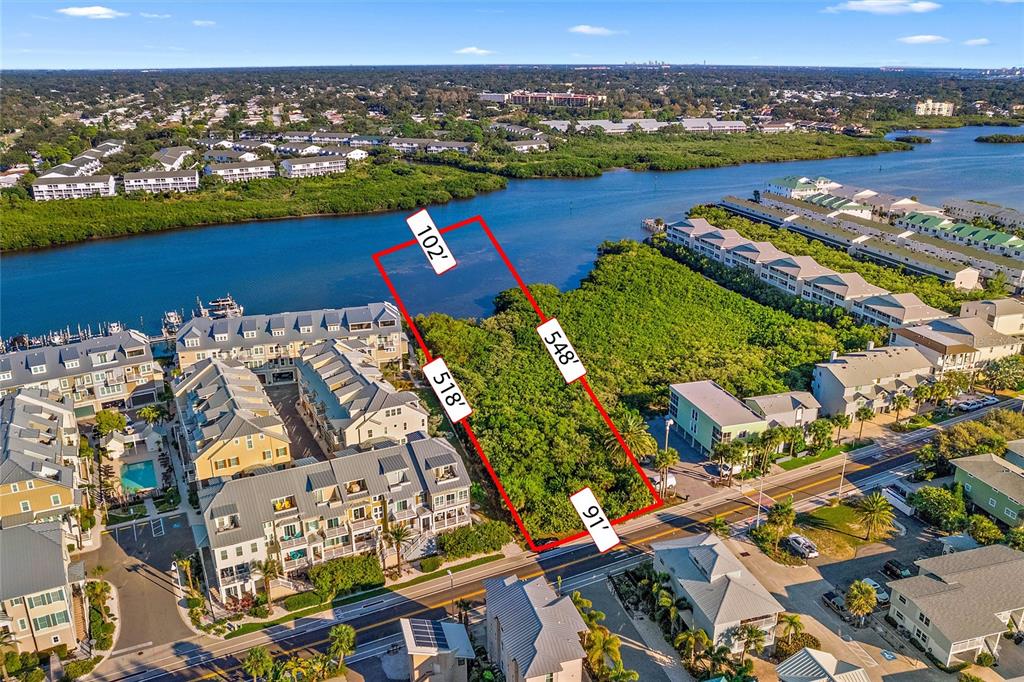 Property for sale at 19901 GULF BLVD, INDIAN SHORES, FL, 33785