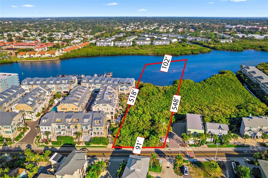 Property for sale at 19901 GULF BLVD, INDIAN SHORES, FL, 33785