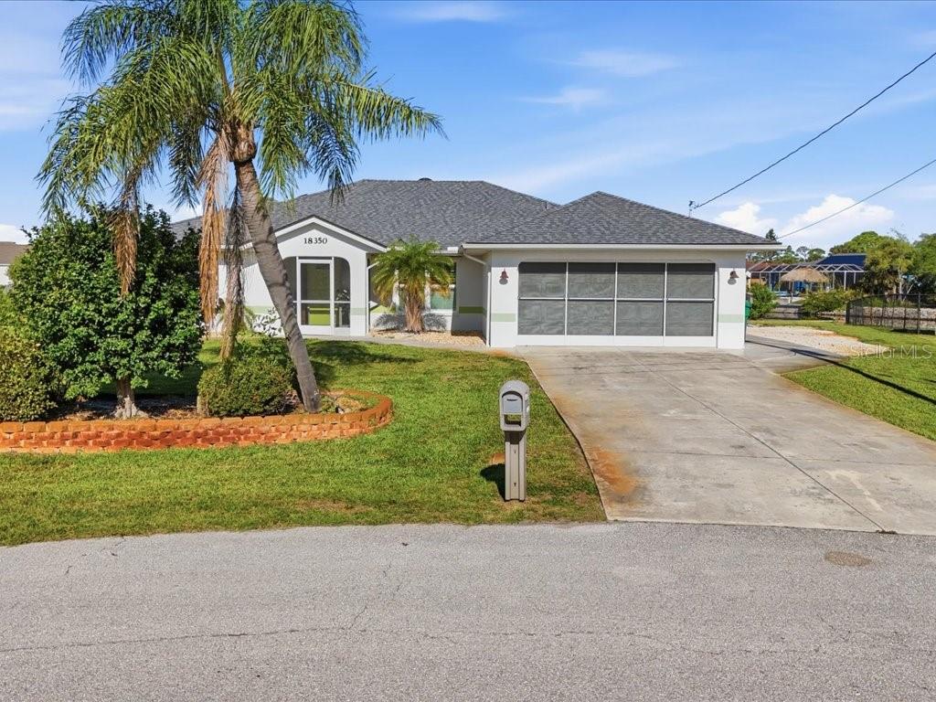 Property for sale at 18350 VAN NUYS CIRCLE, PORT CHARLOTTE, FL, 33948
