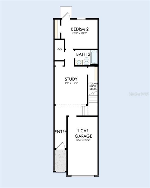 Floor Plan First Floor
