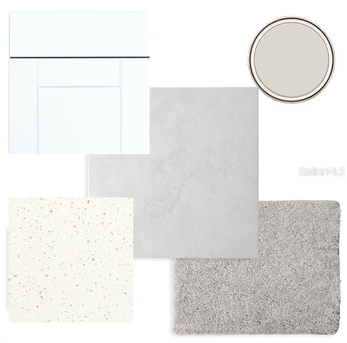 Interior Design Selections