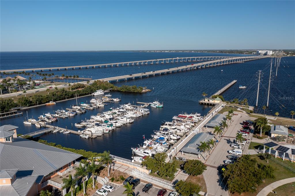 Property for sale at 601 SHREVE STREET UNIT 51C, PUNTA GORDA, FL, 33950