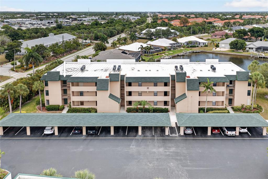 Property for sale at 601 SHREVE STREET UNIT 51C, PUNTA GORDA, FL, 33950