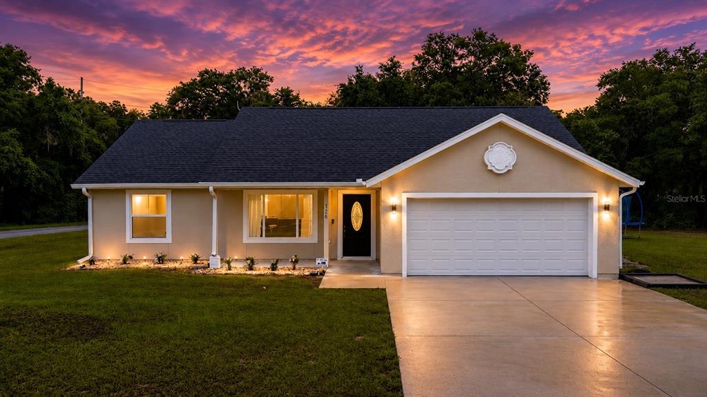 Property for sale at 126 LOCUST RADIAL, OCALA, FL, 34472