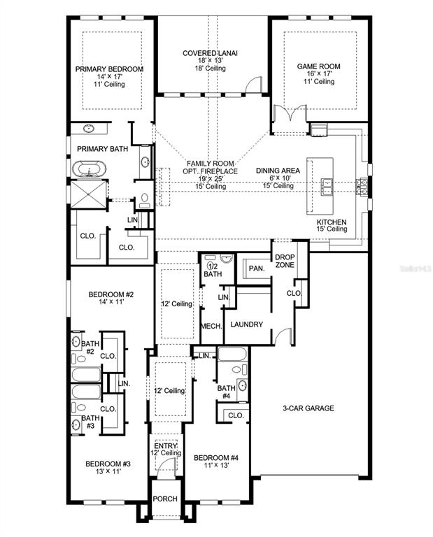 Property for sale at 5589 VIBRANT VINE DRIVE, WIMAUMA, FL, 33598