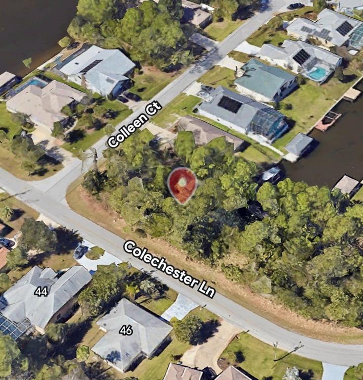 Property for sale at 43 COLECHESTER LANE, PALM COAST, FL, 32137