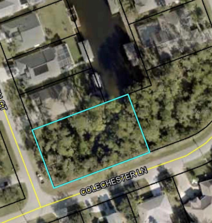 Property for sale at 43 COLECHESTER LANE, PALM COAST, FL, 32137