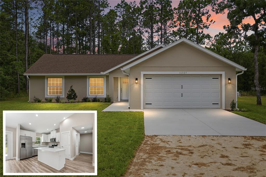 Property for sale at 16325 FORCE ROAD, BROOKSVILLE, FL, 34614