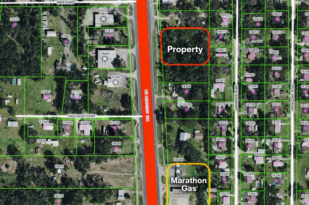 Property for sale at 18376 US HWY 301, DADE CITY, FL, 33523