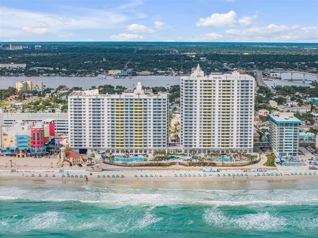Property for sale at 350 N ATLANTIC AVENUE UNIT 2126, DAYTONA BEACH, FL, 32118