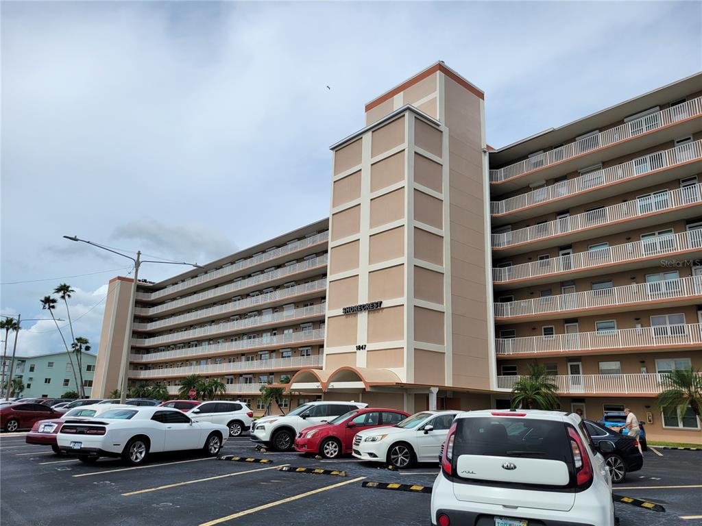The ShoreCrest Building