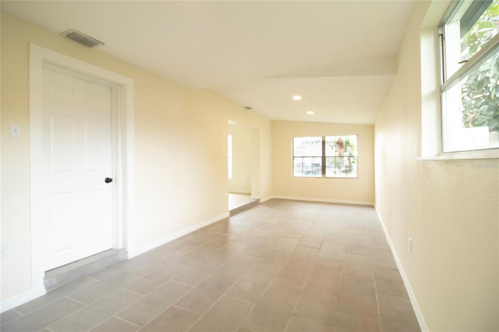 bonus room / family room