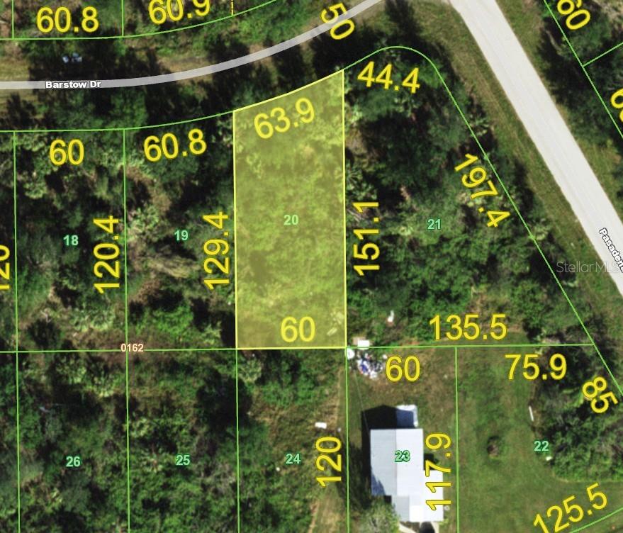 Property for sale at 28255 BARSTOW DRIVE, PUNTA GORDA, FL, 33955