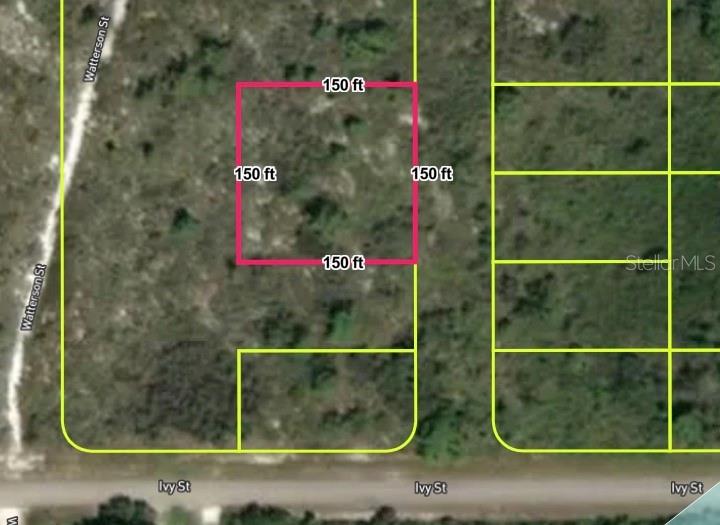 Property for sale at 678 BOURBON STREET, LAKE PLACID, FL, 33852