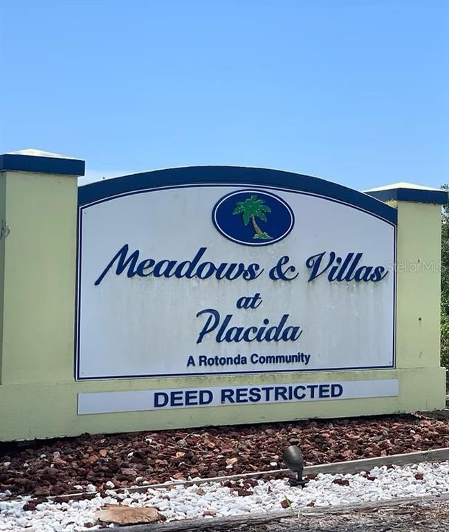 Property for sale at 96 WREN DRIVE, PLACIDA, FL, 33946