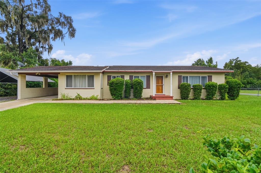 Property for sale at 480 W NEW YORK AVENUE, ORANGE CITY, FL, 32763
