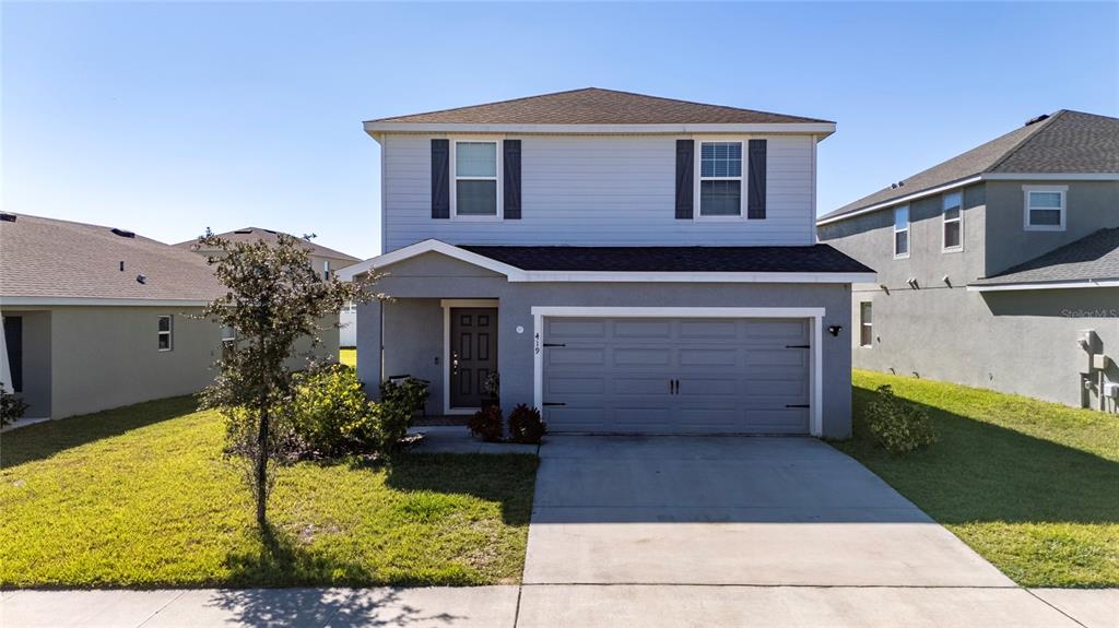 Property for sale at 419 LILY LANE, DAVENPORT, FL, 33837