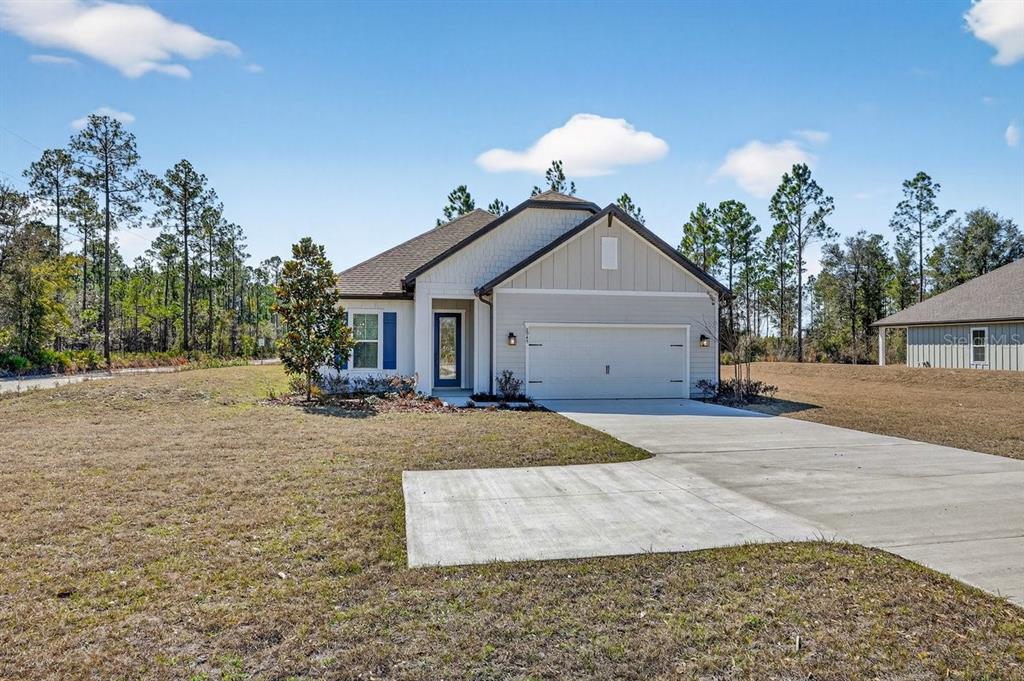 Property for sale at 8719 FORD ROAD, BRYCEVILLE, FL, 32009