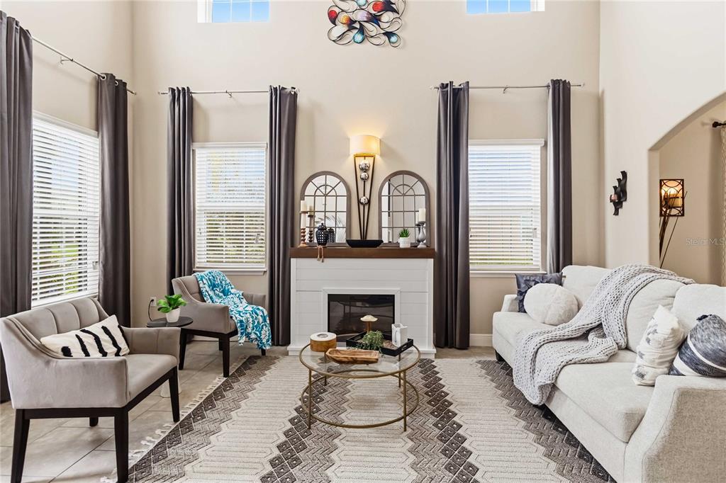Property for sale at 1437 DAYSTAR LANE, DELTONA, FL, 32725