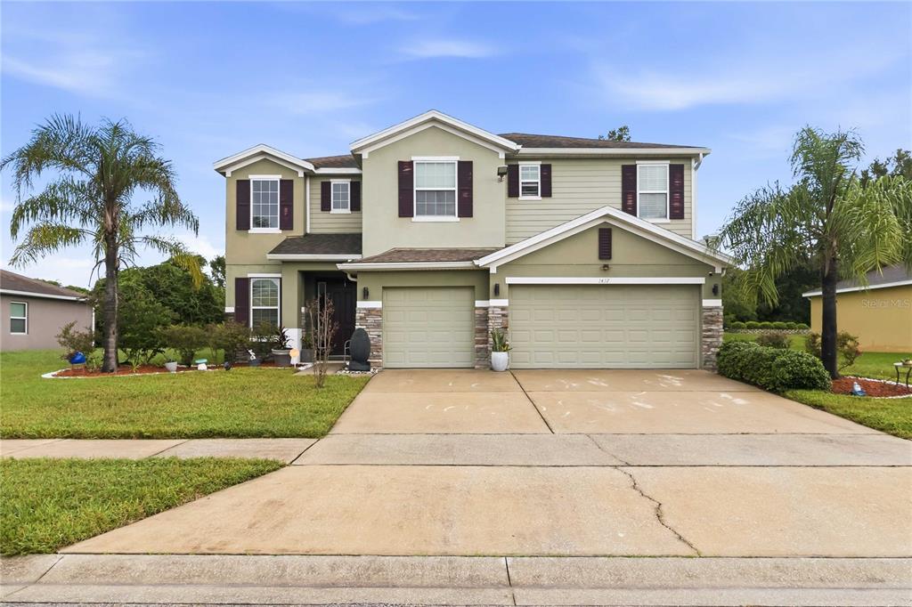Property for sale at 1437 DAYSTAR LANE, DELTONA, FL, 32725