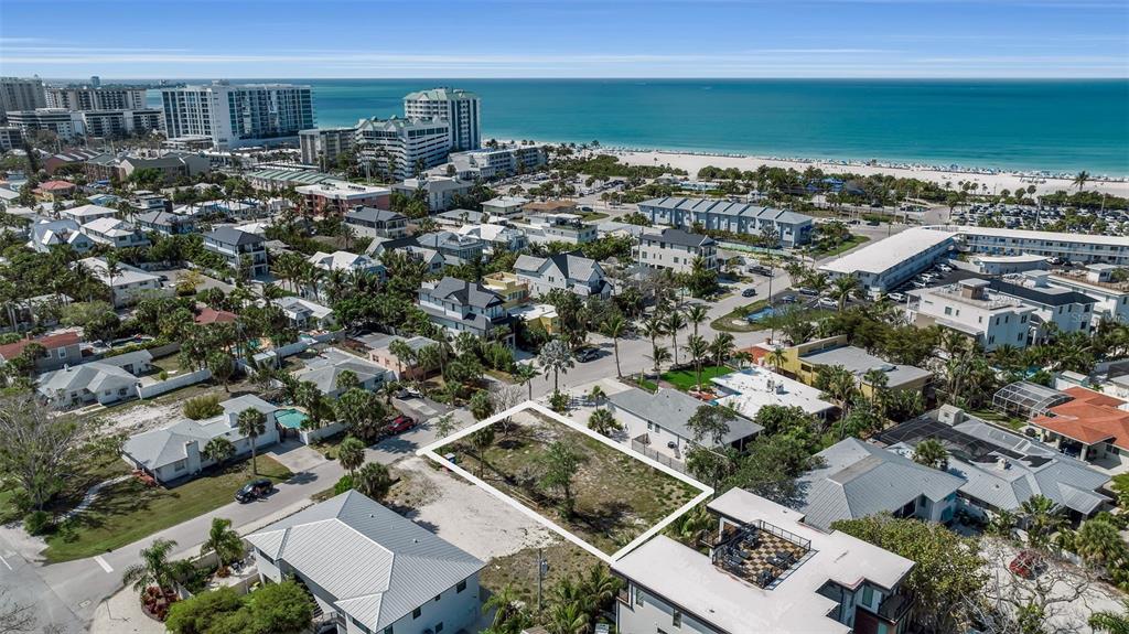 Property for sale at 243 COOLIDGE DRIVE, SARASOTA, FL, 34236