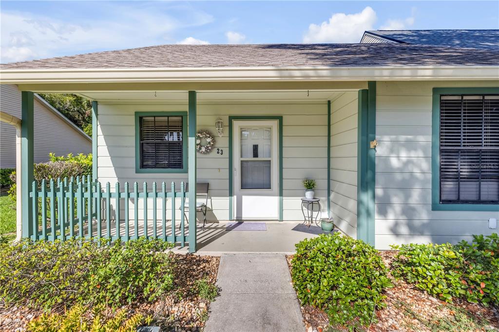Property for sale at 232 N RIDGEWOOD AVENUE UNIT 23, EDGEWATER, FL, 32132