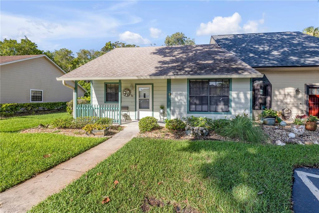 Property for sale at 232 N RIDGEWOOD AVENUE UNIT 23, EDGEWATER, FL, 32132