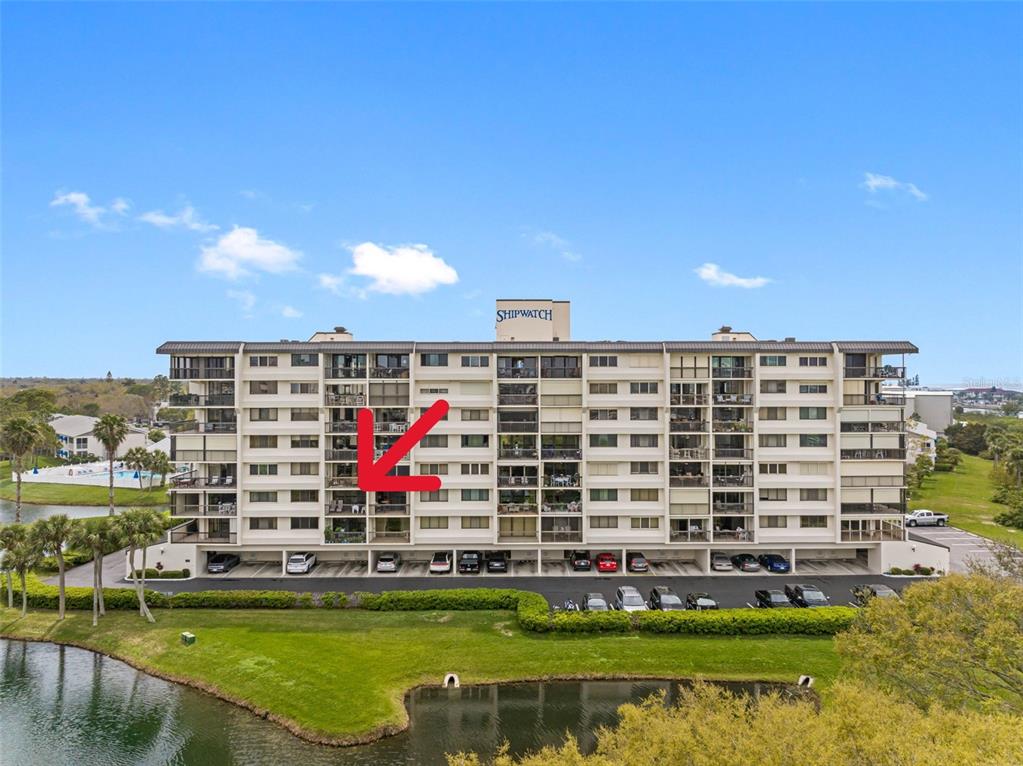Property for sale at 11590 SHIPWATCH DRIVE UNIT 347, LARGO, FL, 33774
