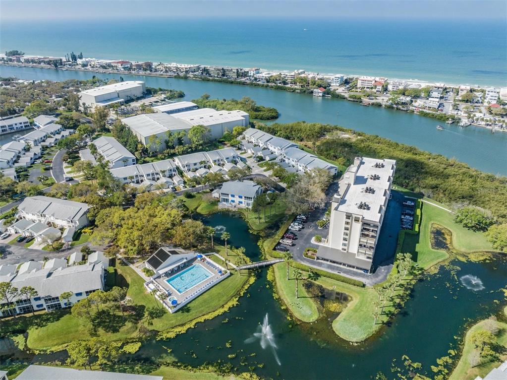 Property for sale at 11590 SHIPWATCH DRIVE UNIT 347, LARGO, FL, 33774