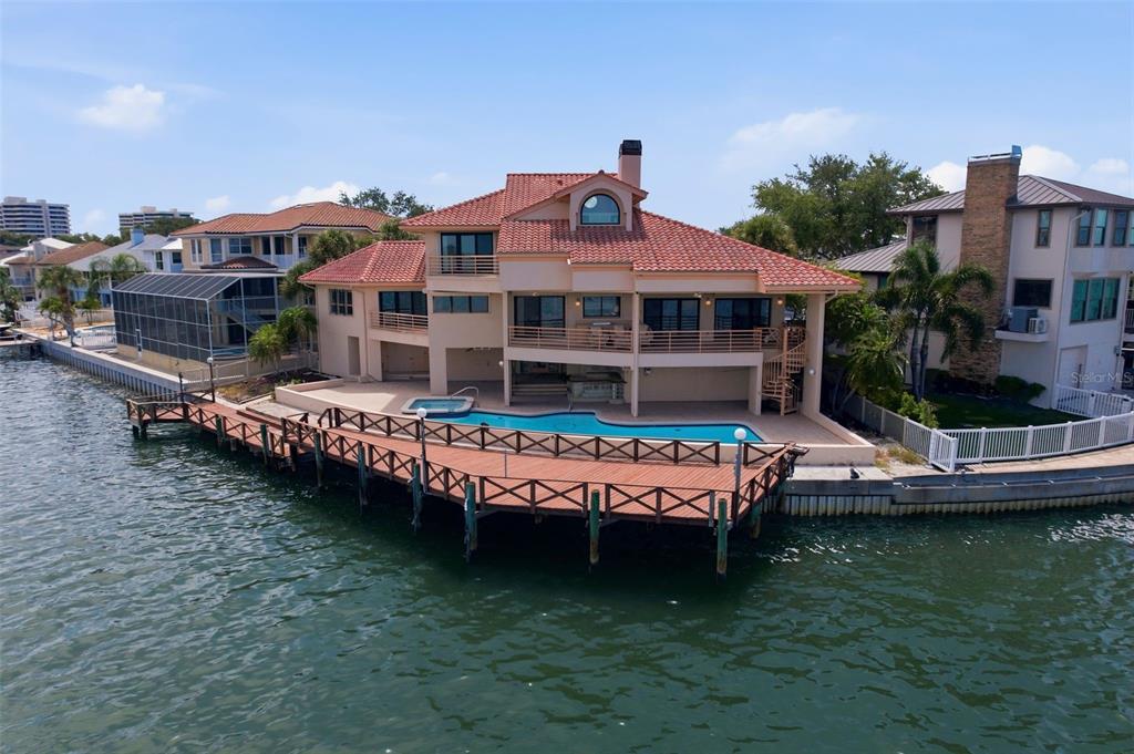 Property for sale at 2869 SEABREEZE DRIVE S, GULFPORT, FL, 33707